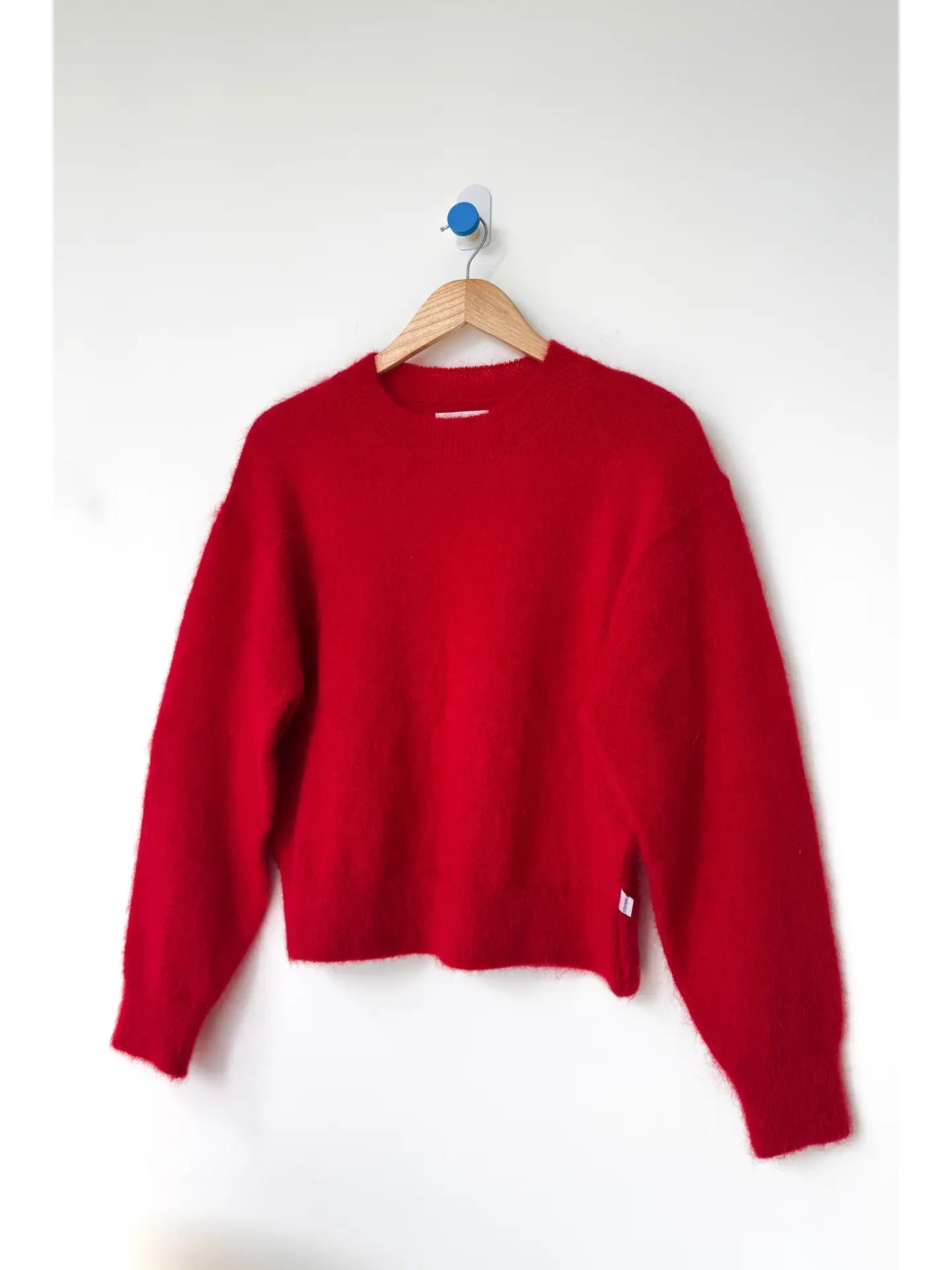 Finn Mohair Sweater