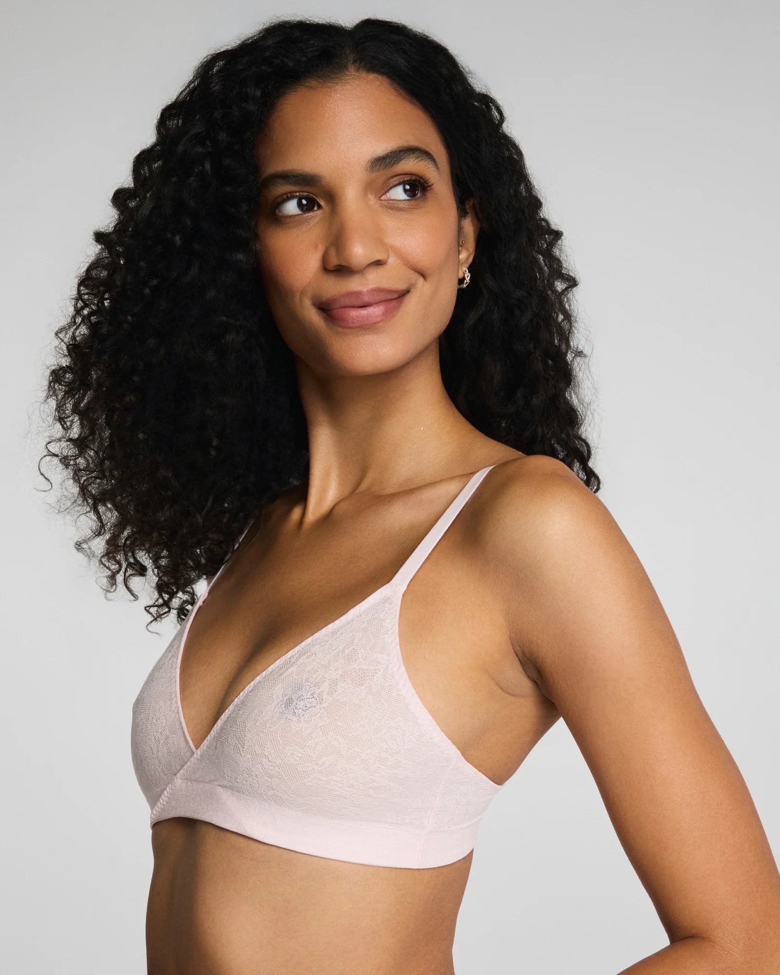 SPANXSUPERSMOOTH Day to Date Night Lace Bralette