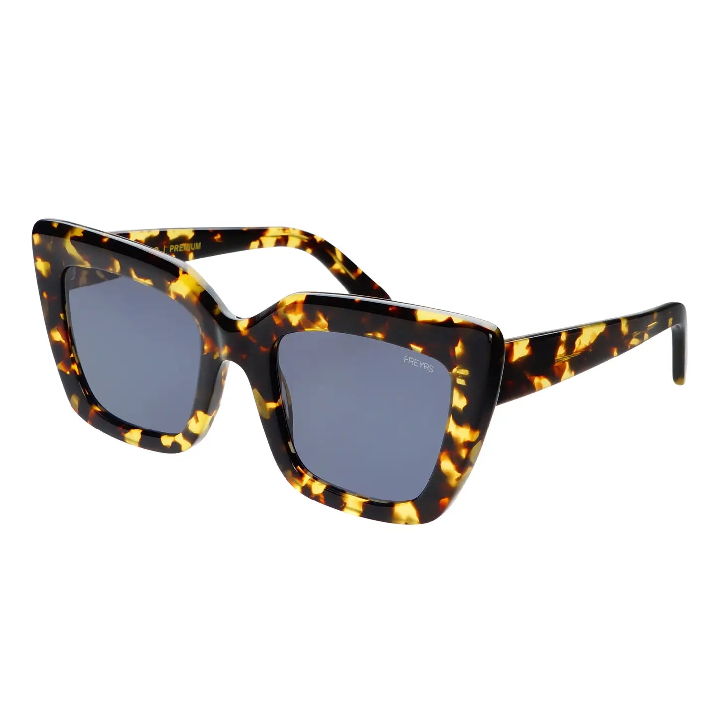 Portofino Acetate Oversized Cat Eye