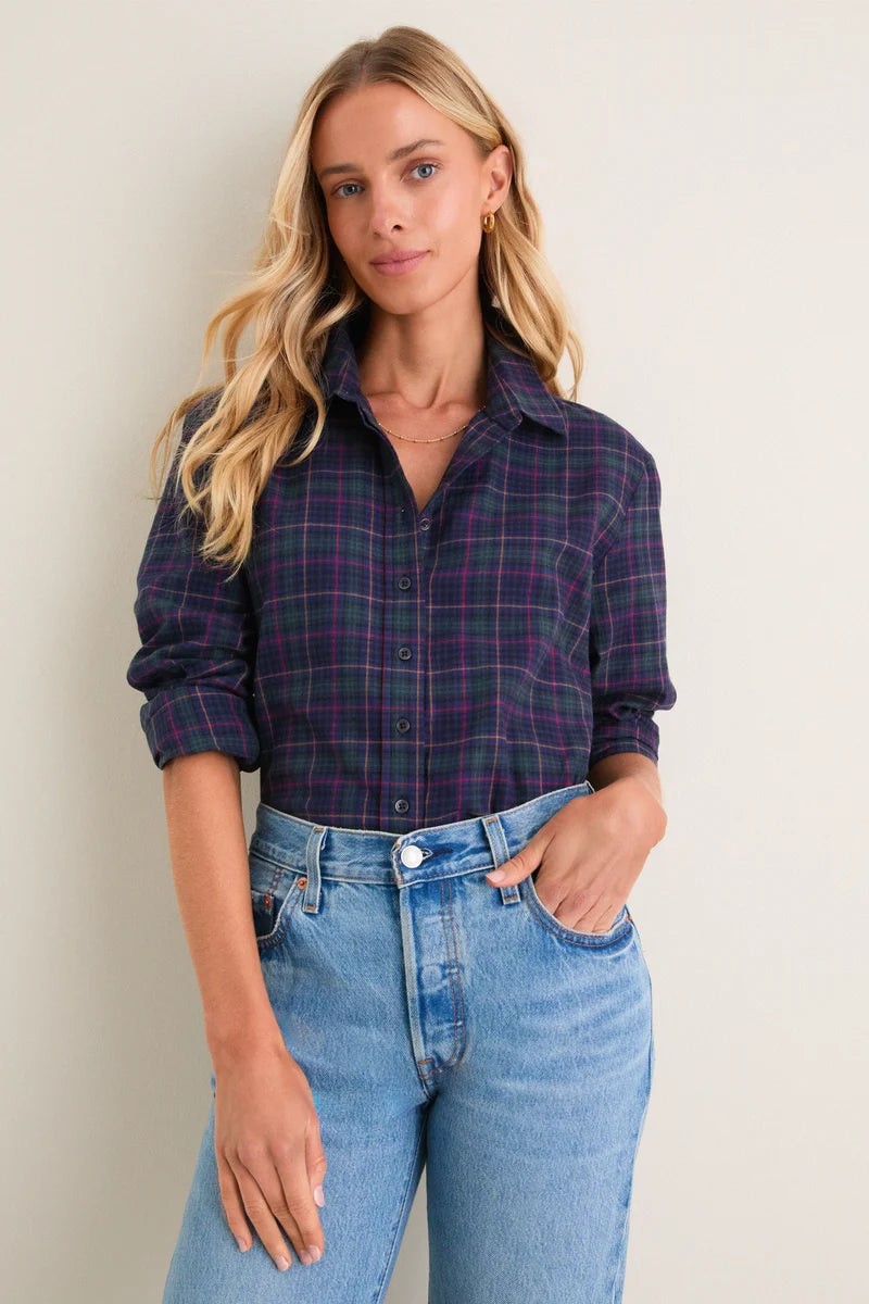 The Boyfriend Shirt