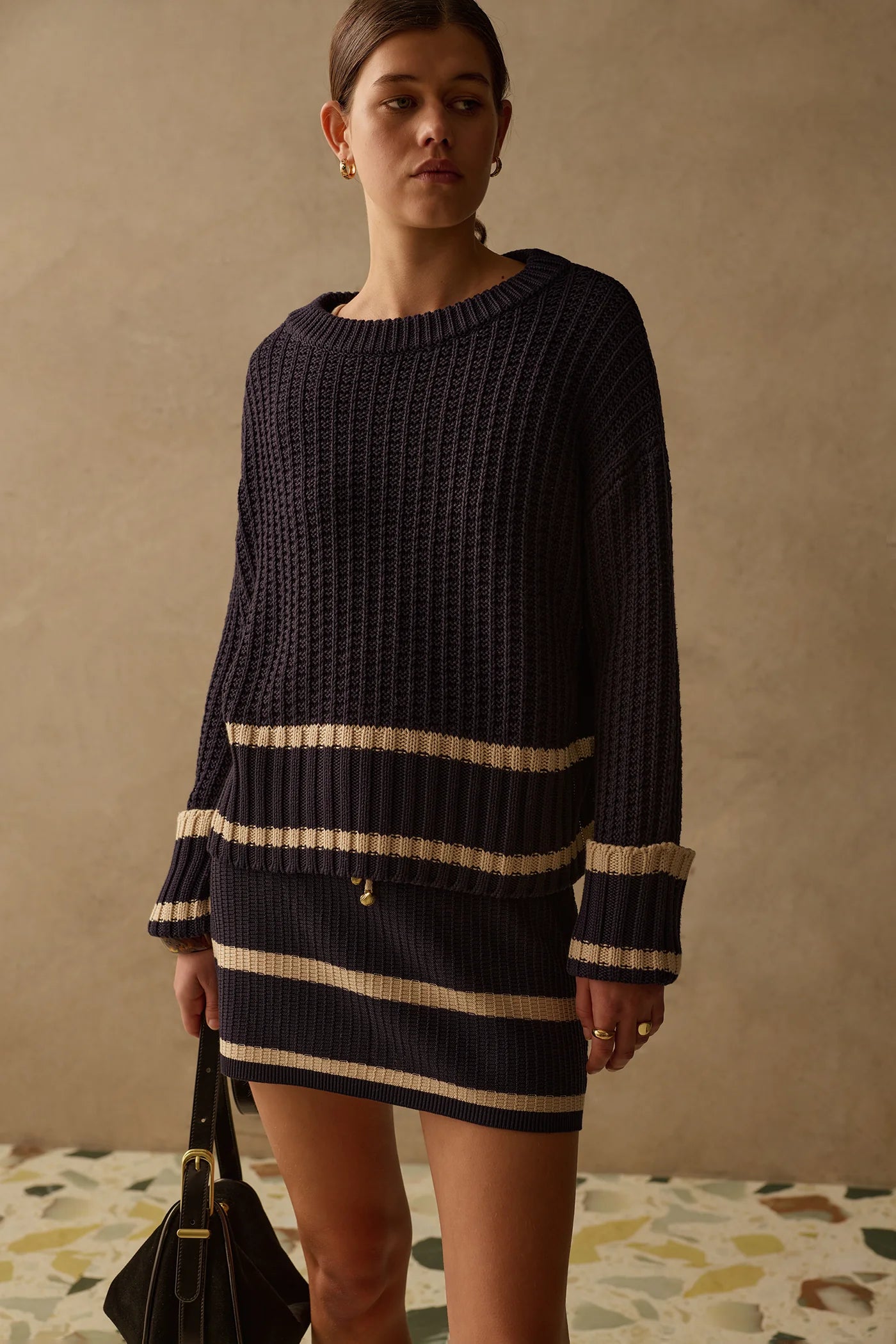 Iris Knit Jumper