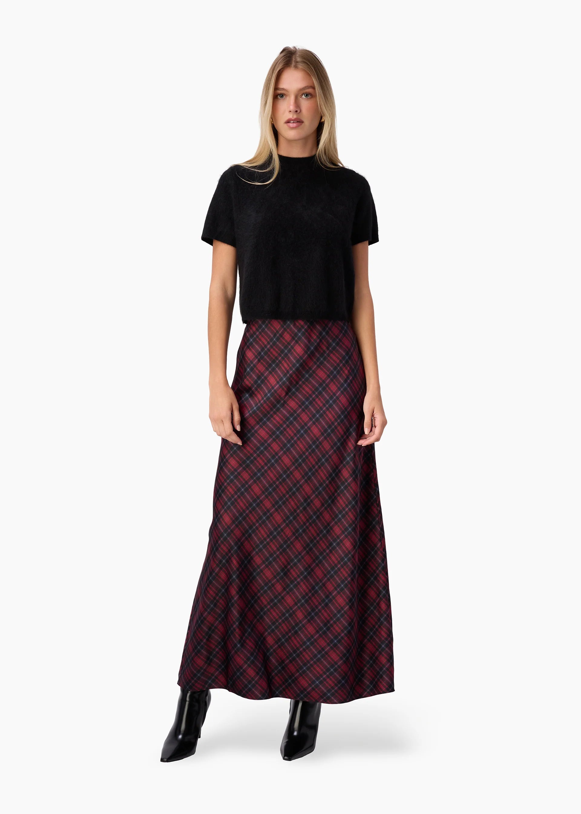 Aviva Maxi Skirt