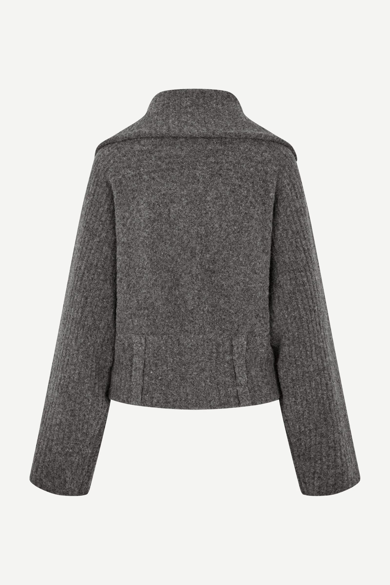 Samirra Zip Cardigan