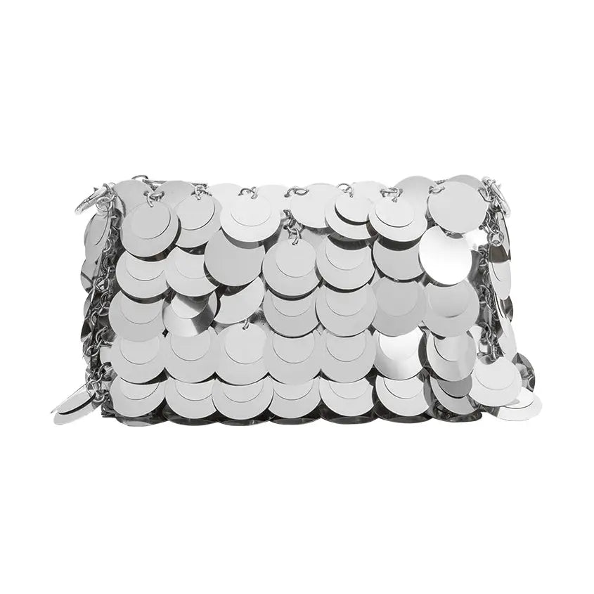 Gillie Sequin Crossbody Bag