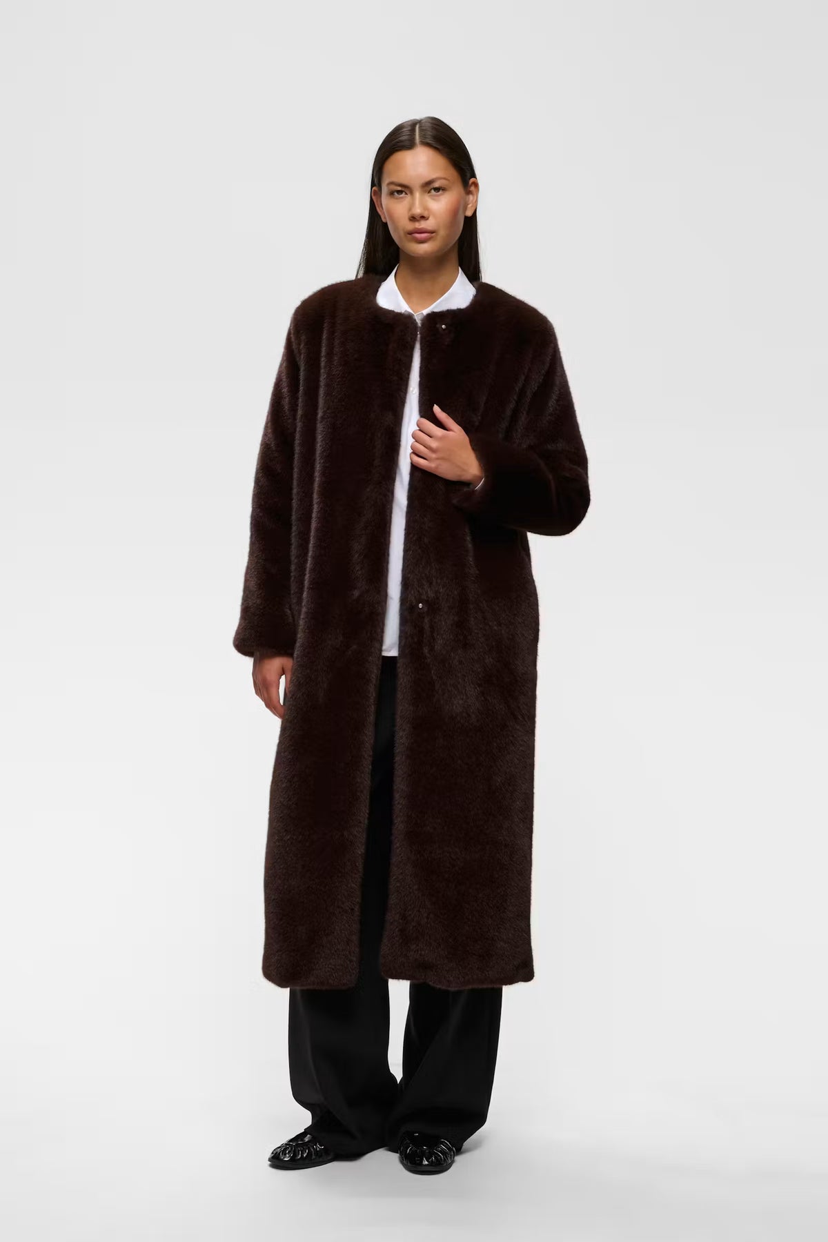 Zabelleiw Long Coat