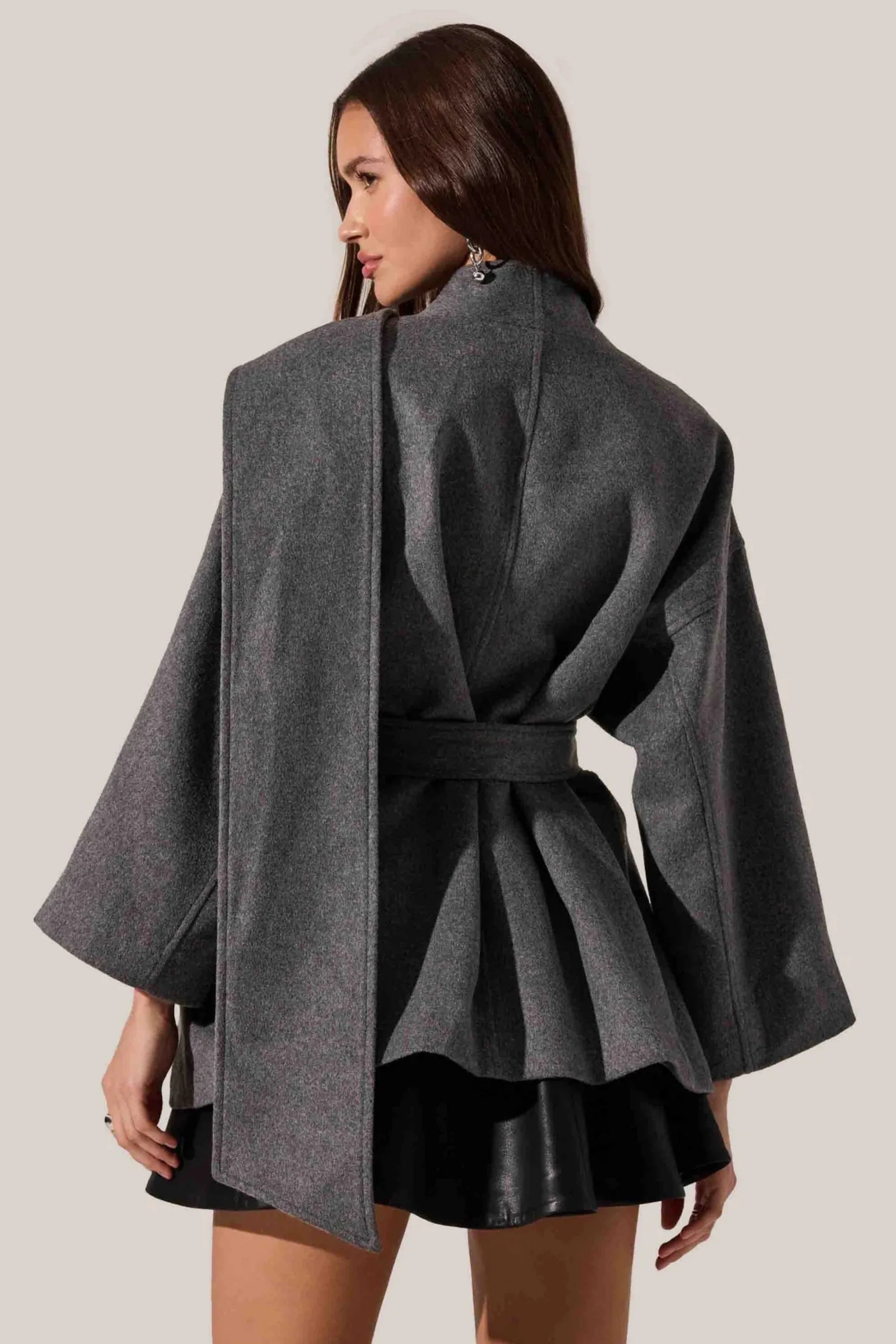 Elaxi Short Coat