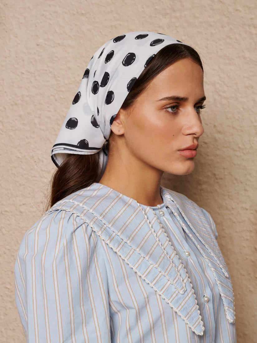 Illume Spot Headscarf