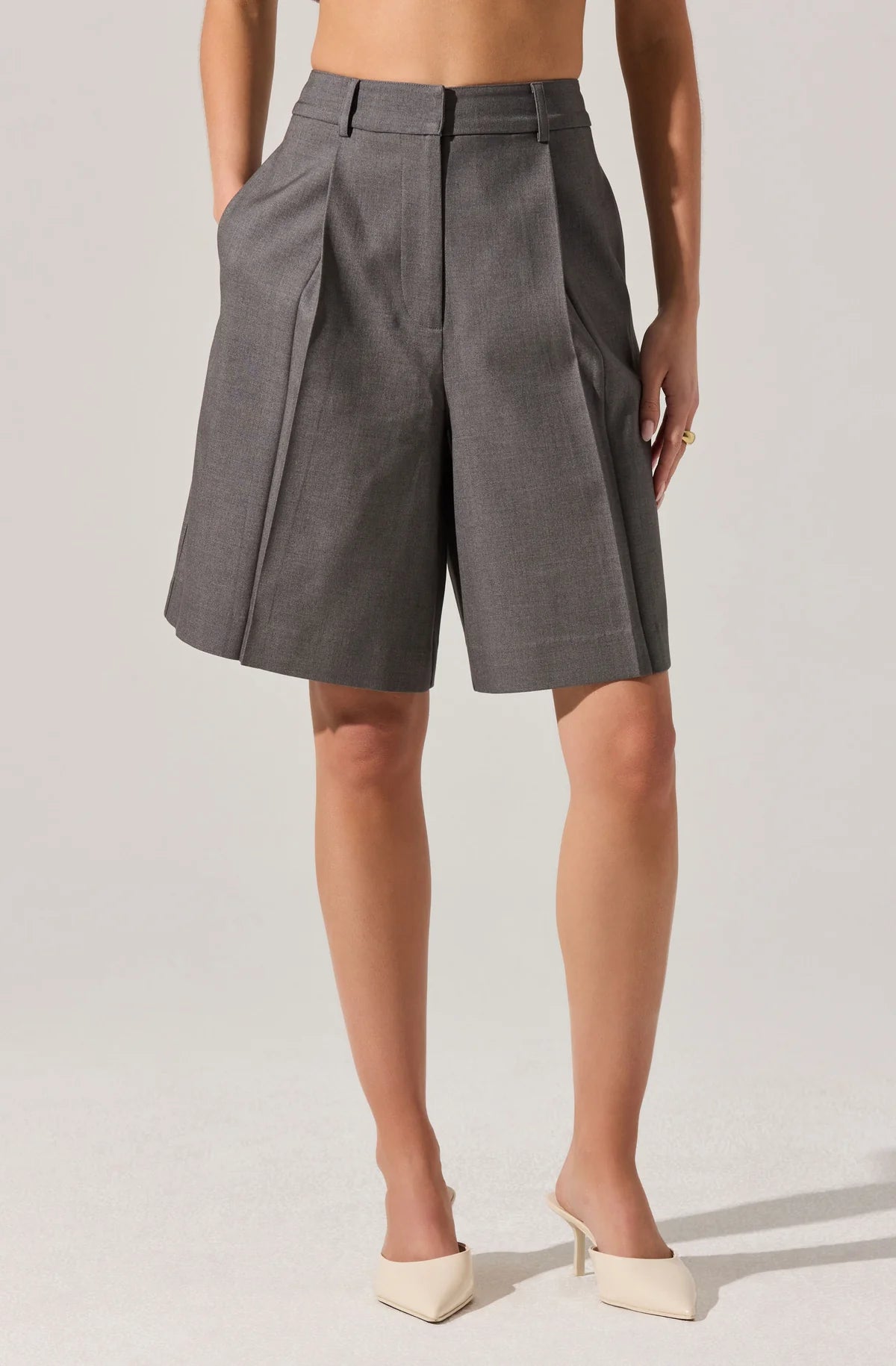 Quillie Short