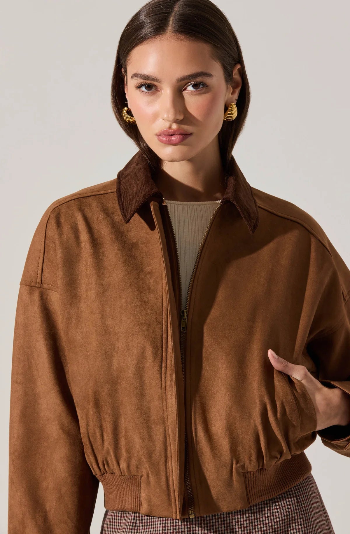 Sorine Jacket