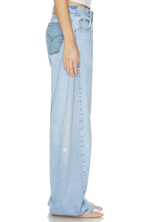 Monroe Barrel Jean