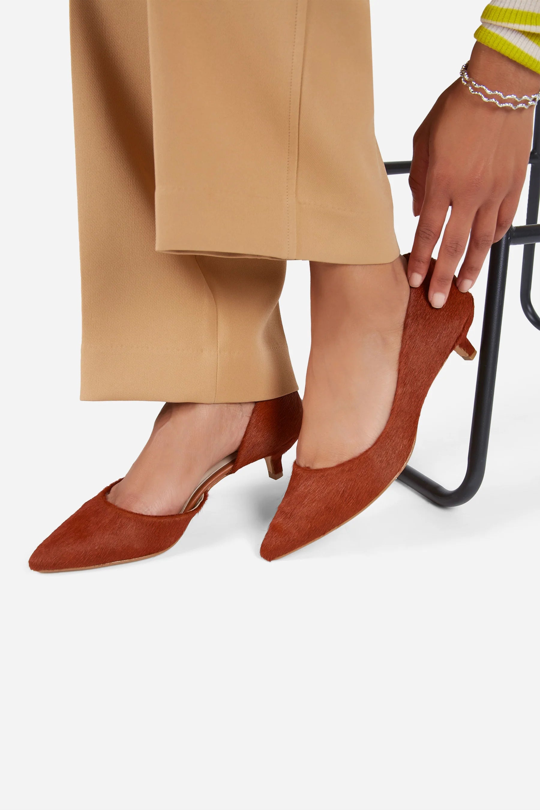 Costa Kitten Heel