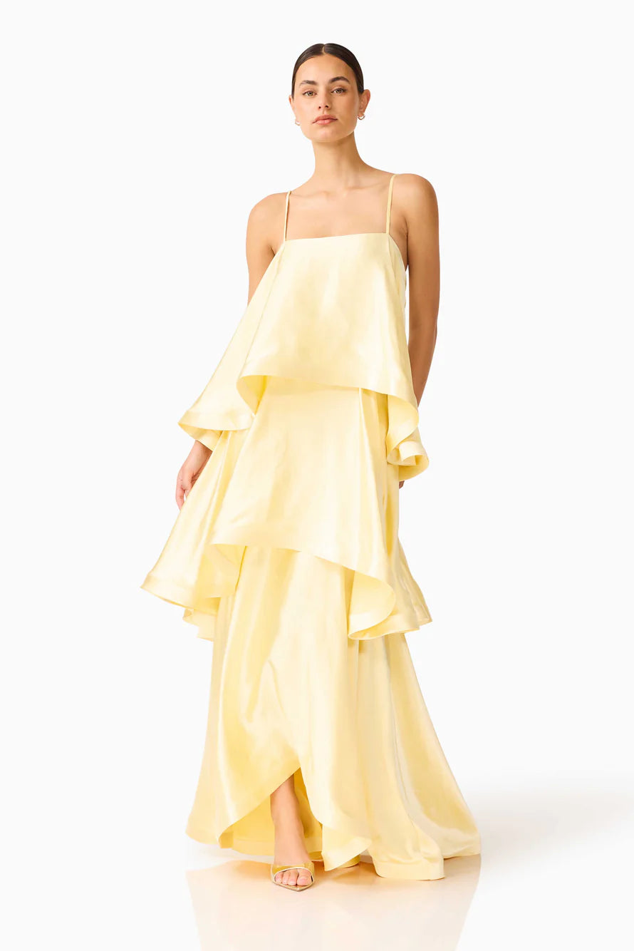 Tilly Tiered Maxi Dress
