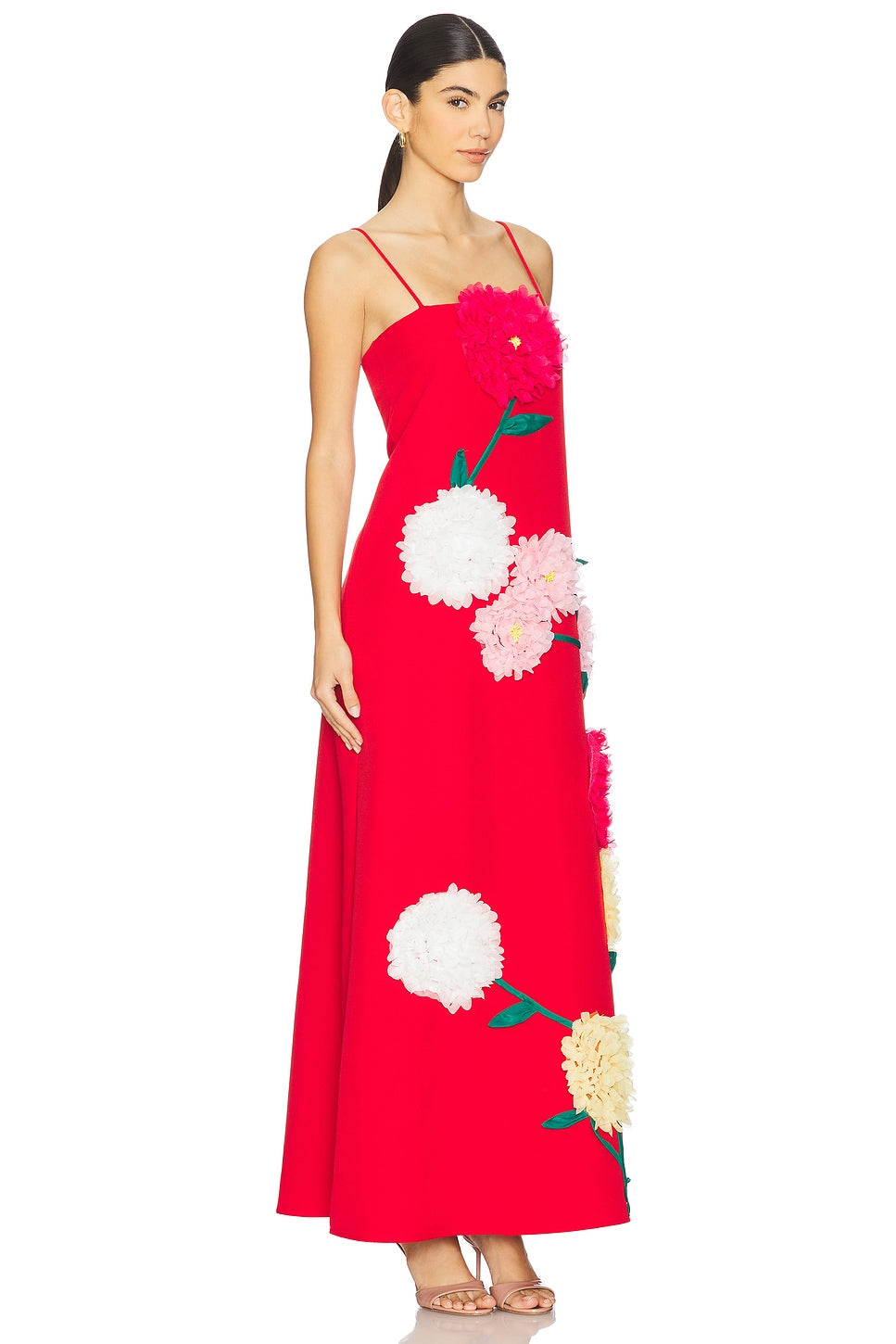 Buttercup Maxi Dress