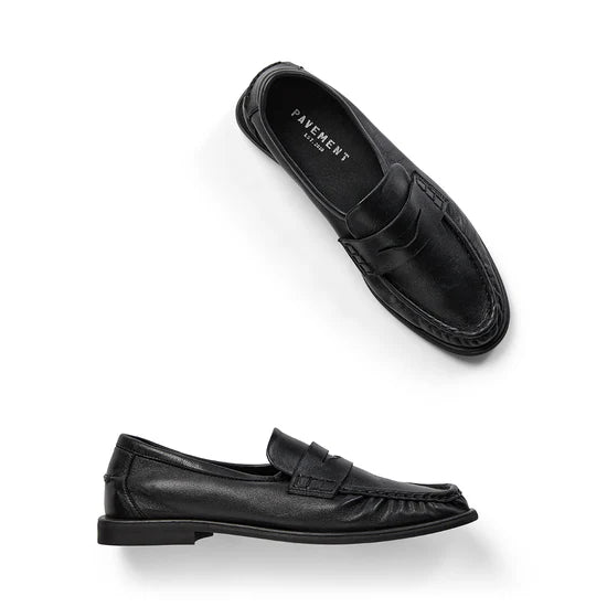 PAElmira Leather Loafer