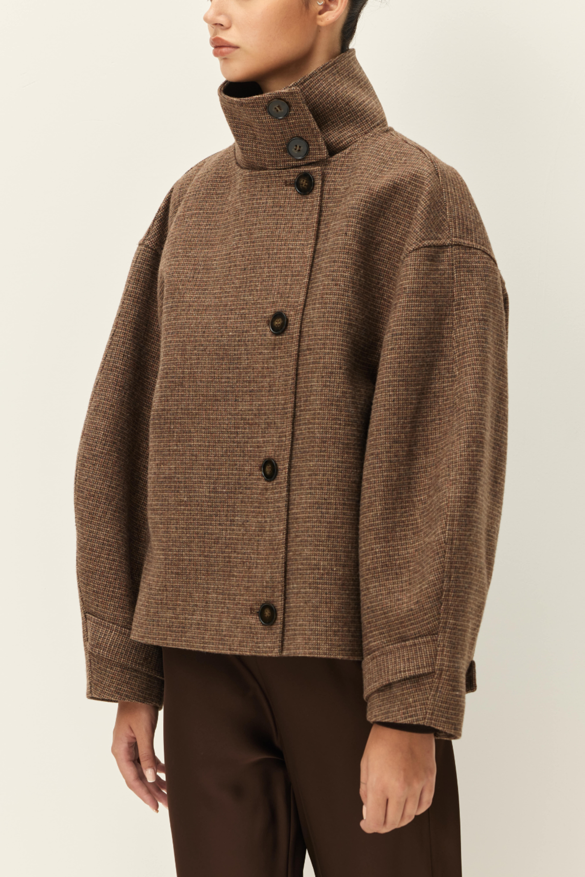 Walker Short Jacket
