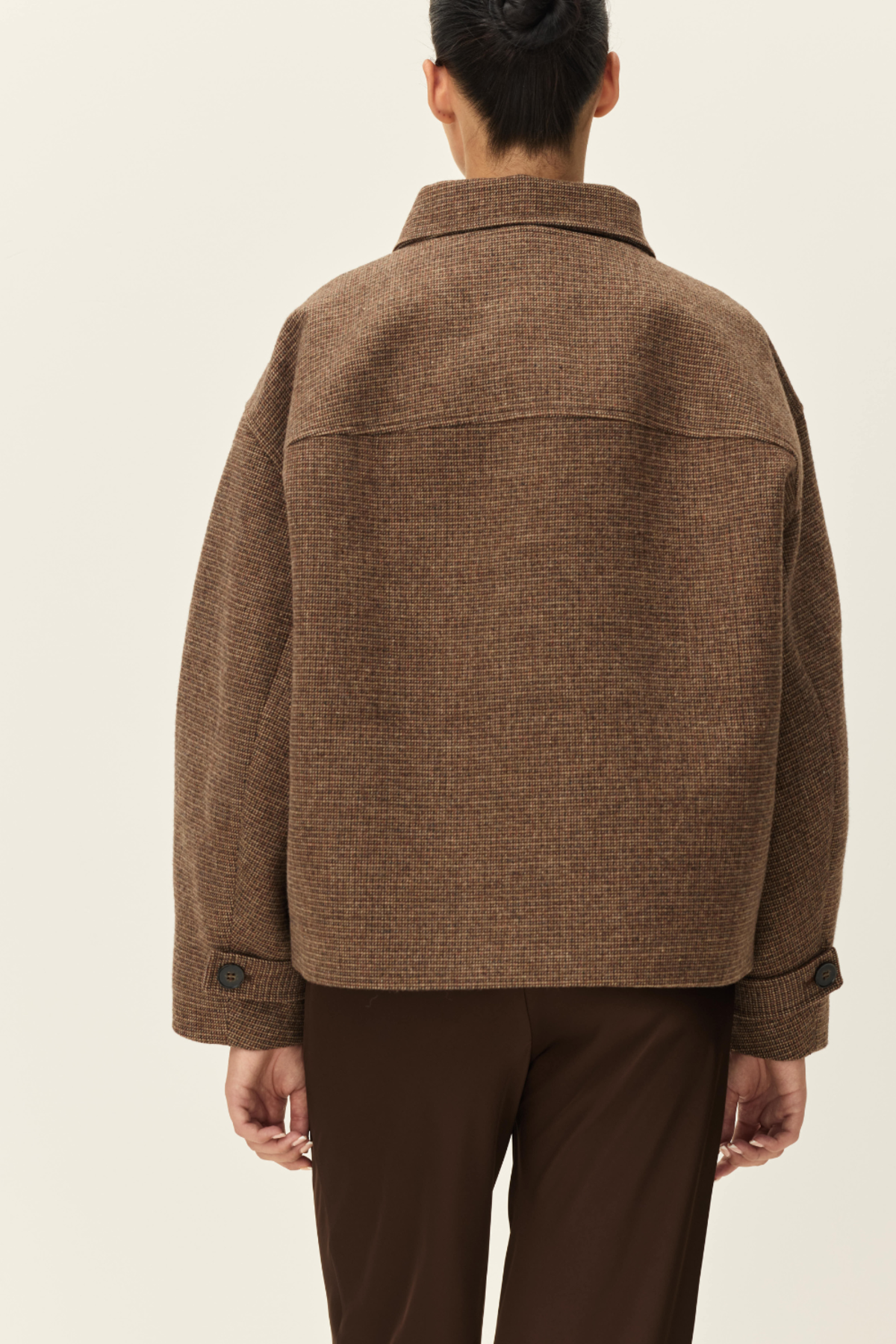 Walker Short Jacket