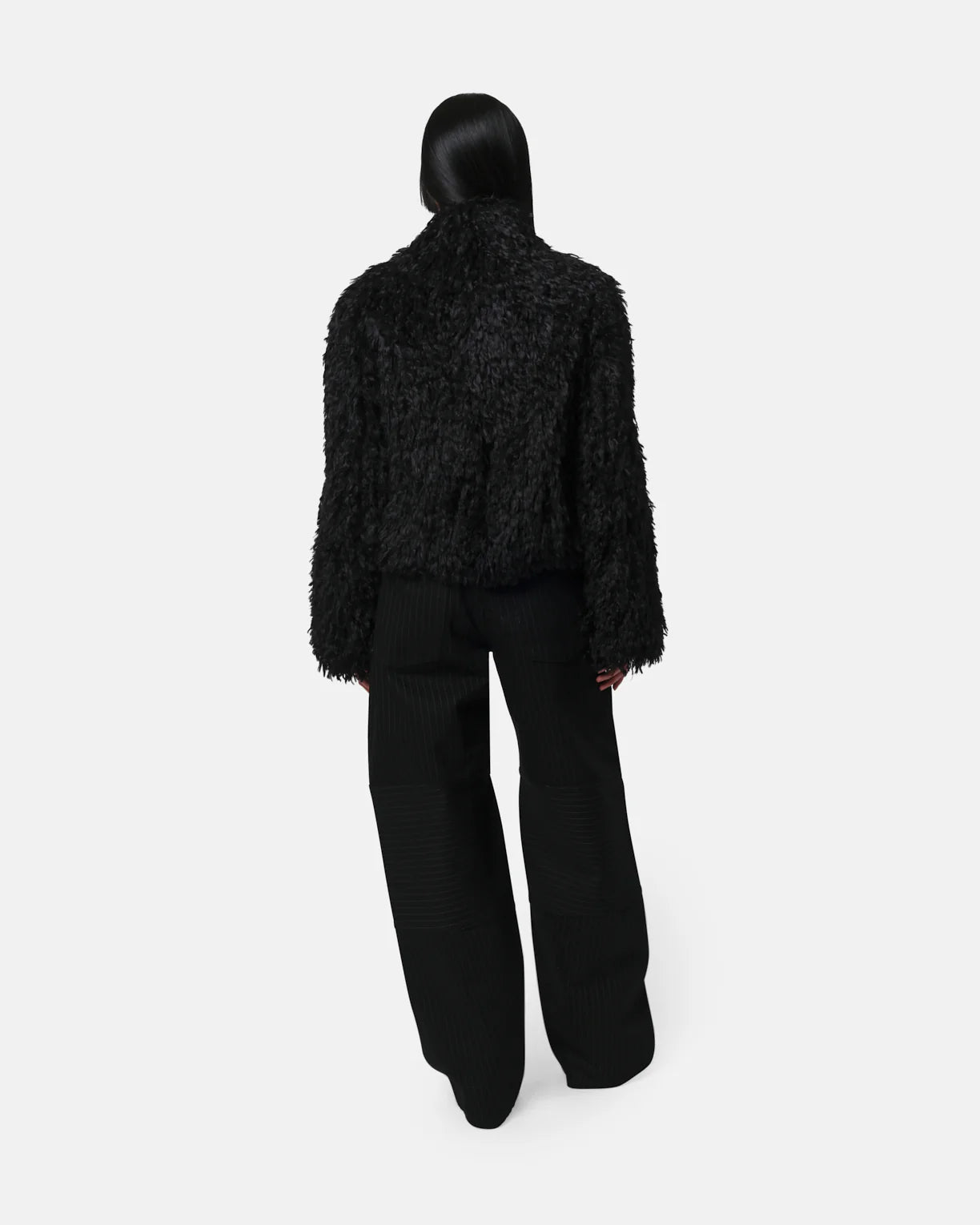 Ginette Shearling Jacket