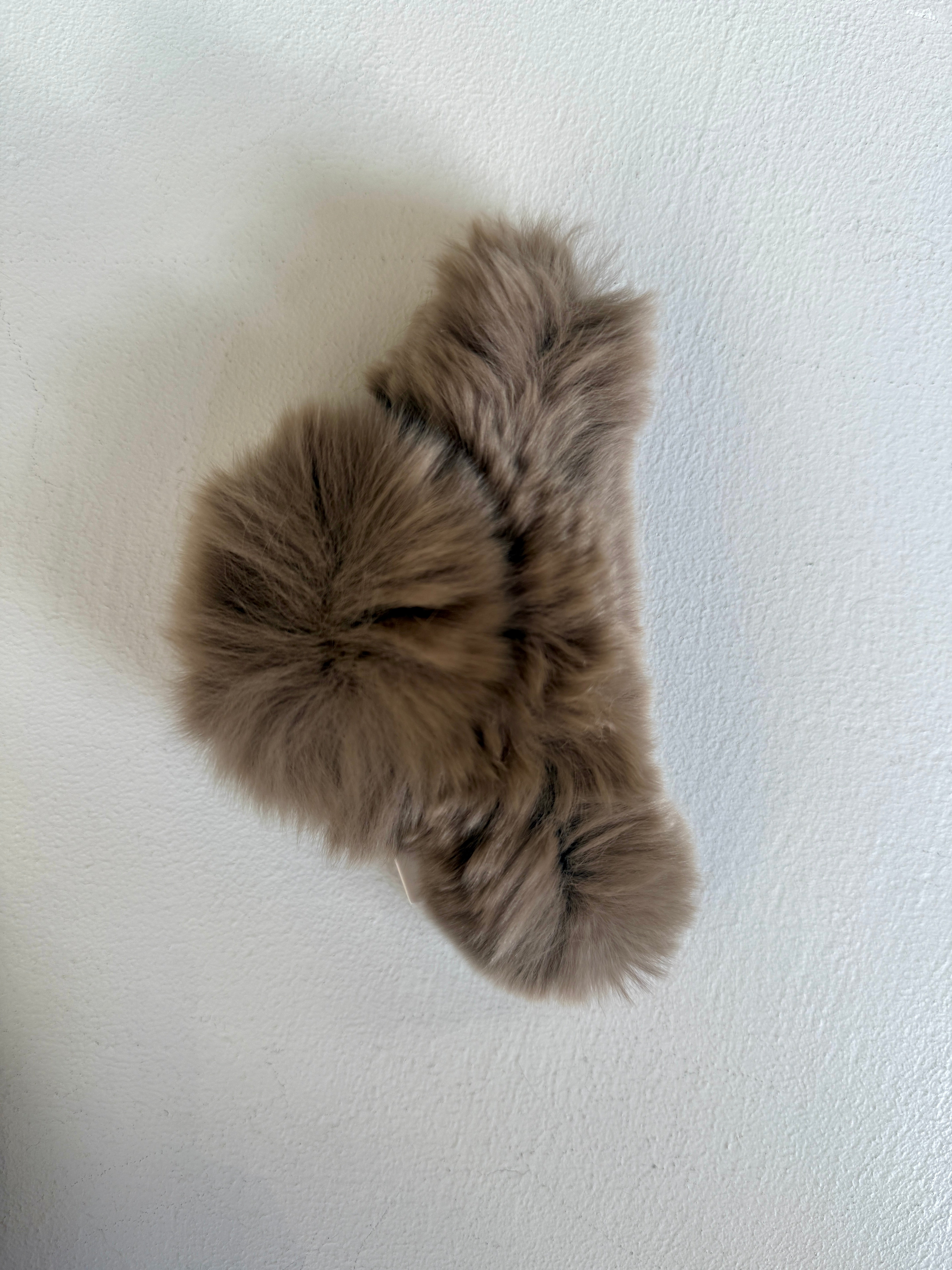 Fur Claw Clip