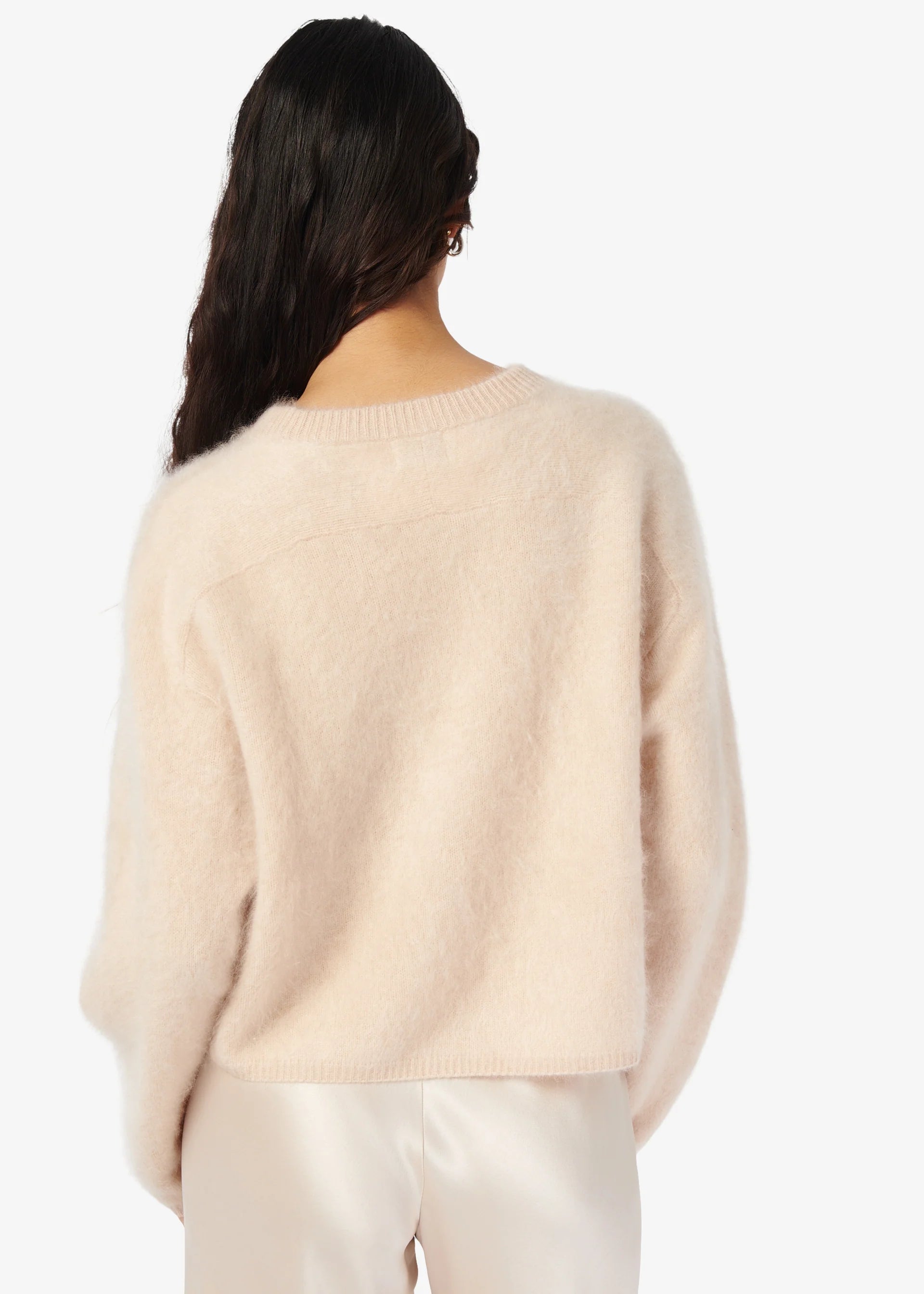 Niall Cashmere Sweater