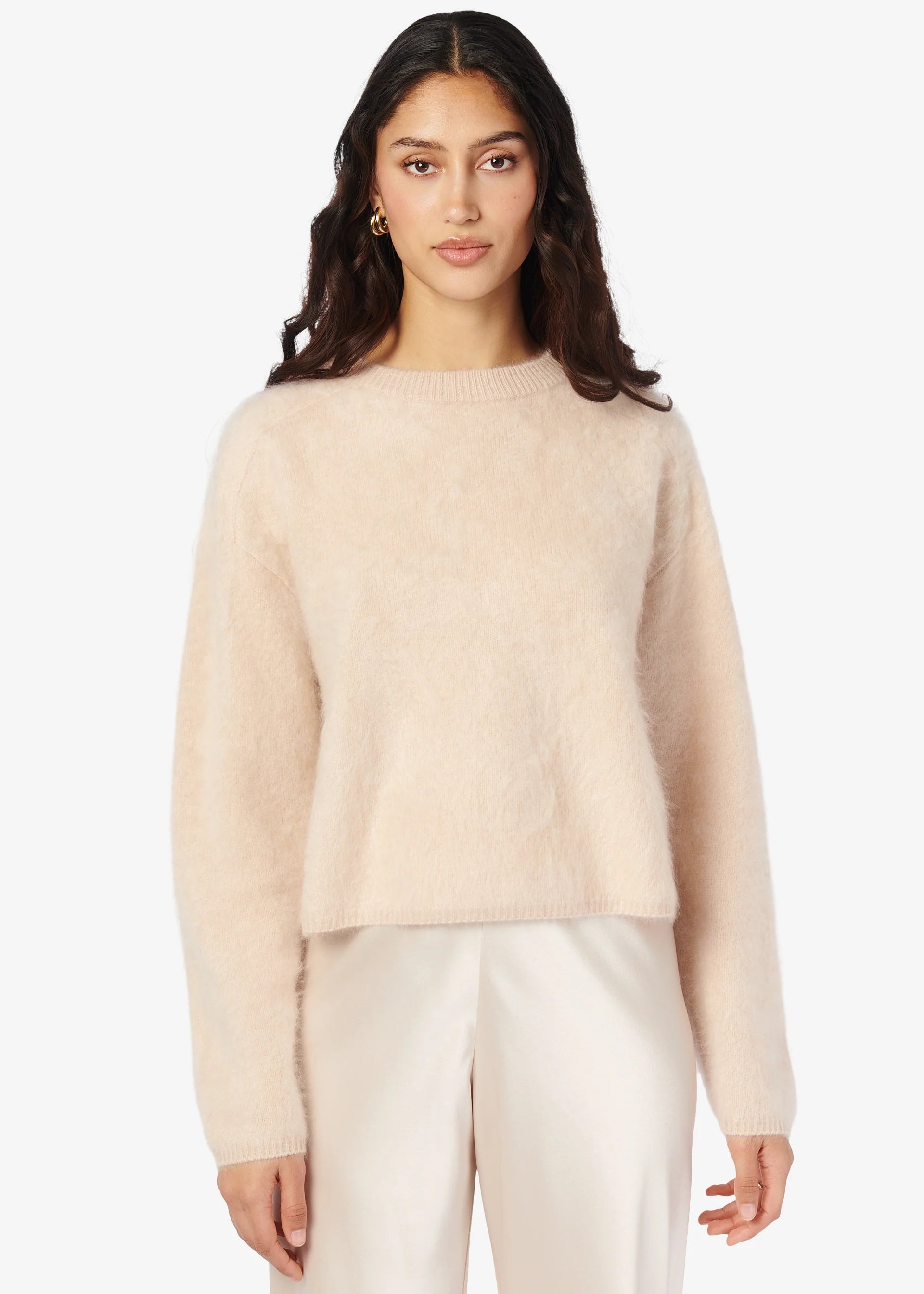 Niall Cashmere Sweater