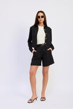 Cara Pleated Short