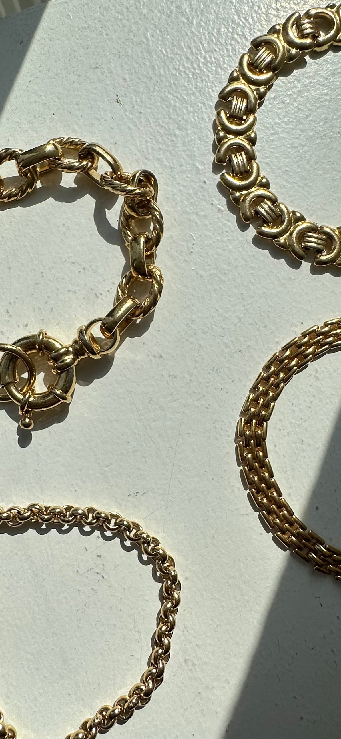 Vintage Found Bracelet