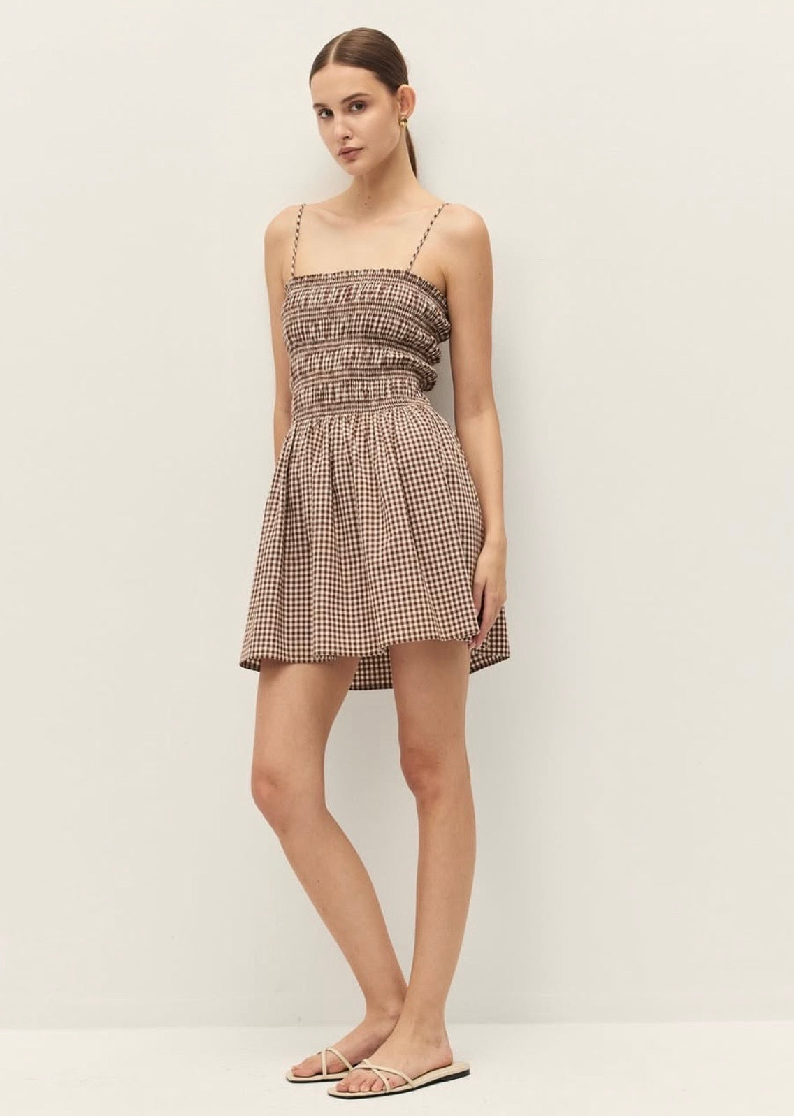 Yuki Mini Dress