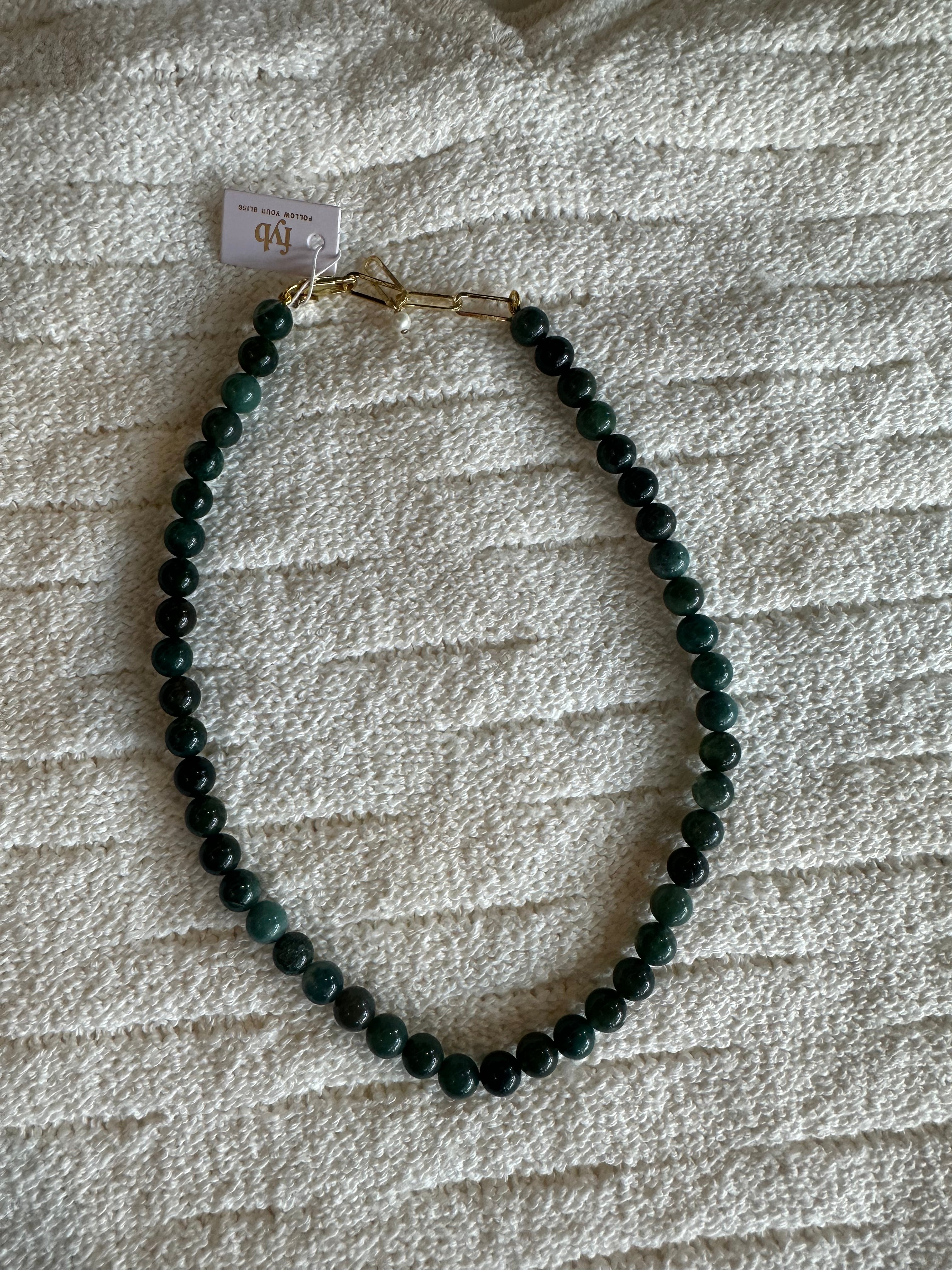 Petite Paloma Necklace