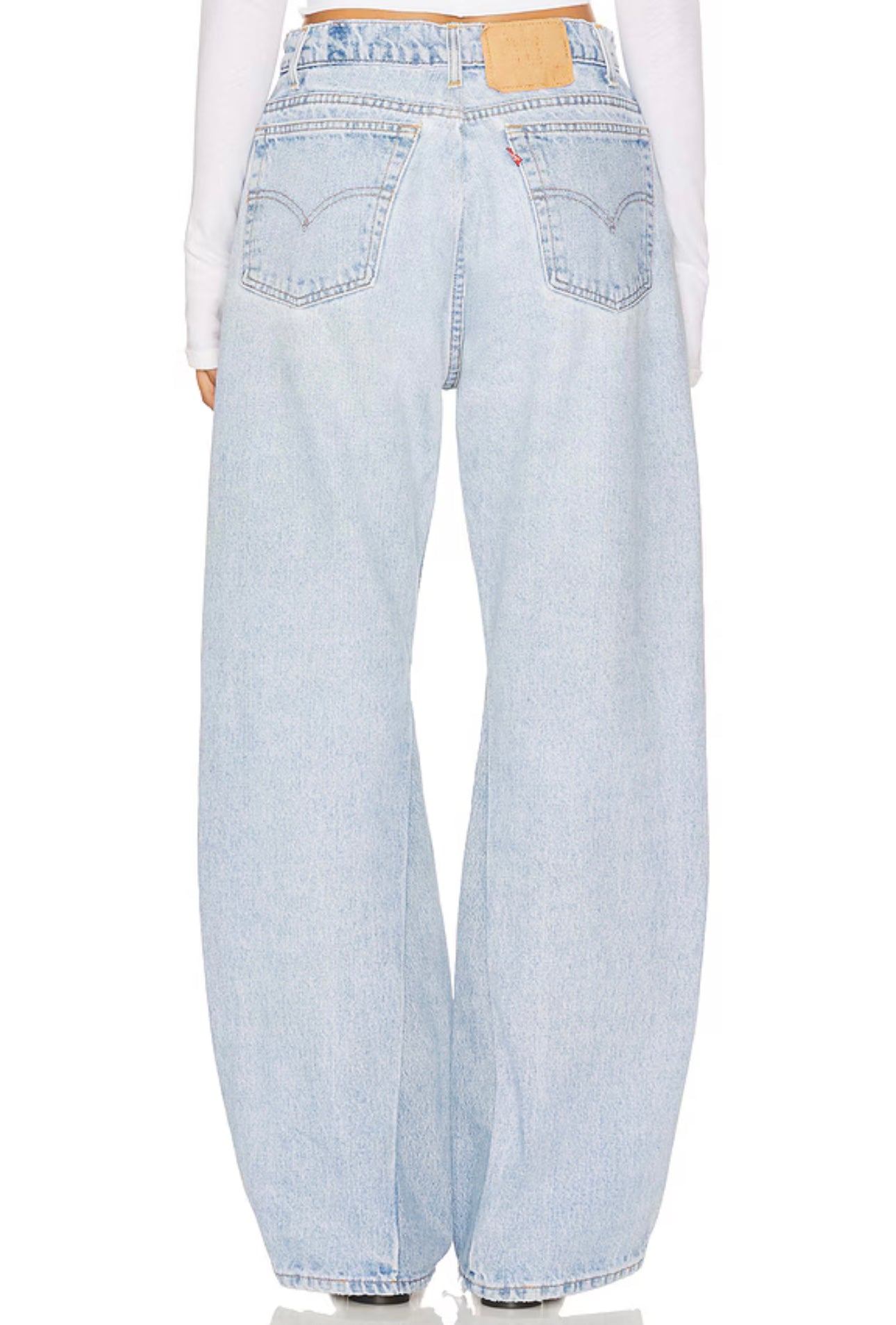 Wide Leg Denim