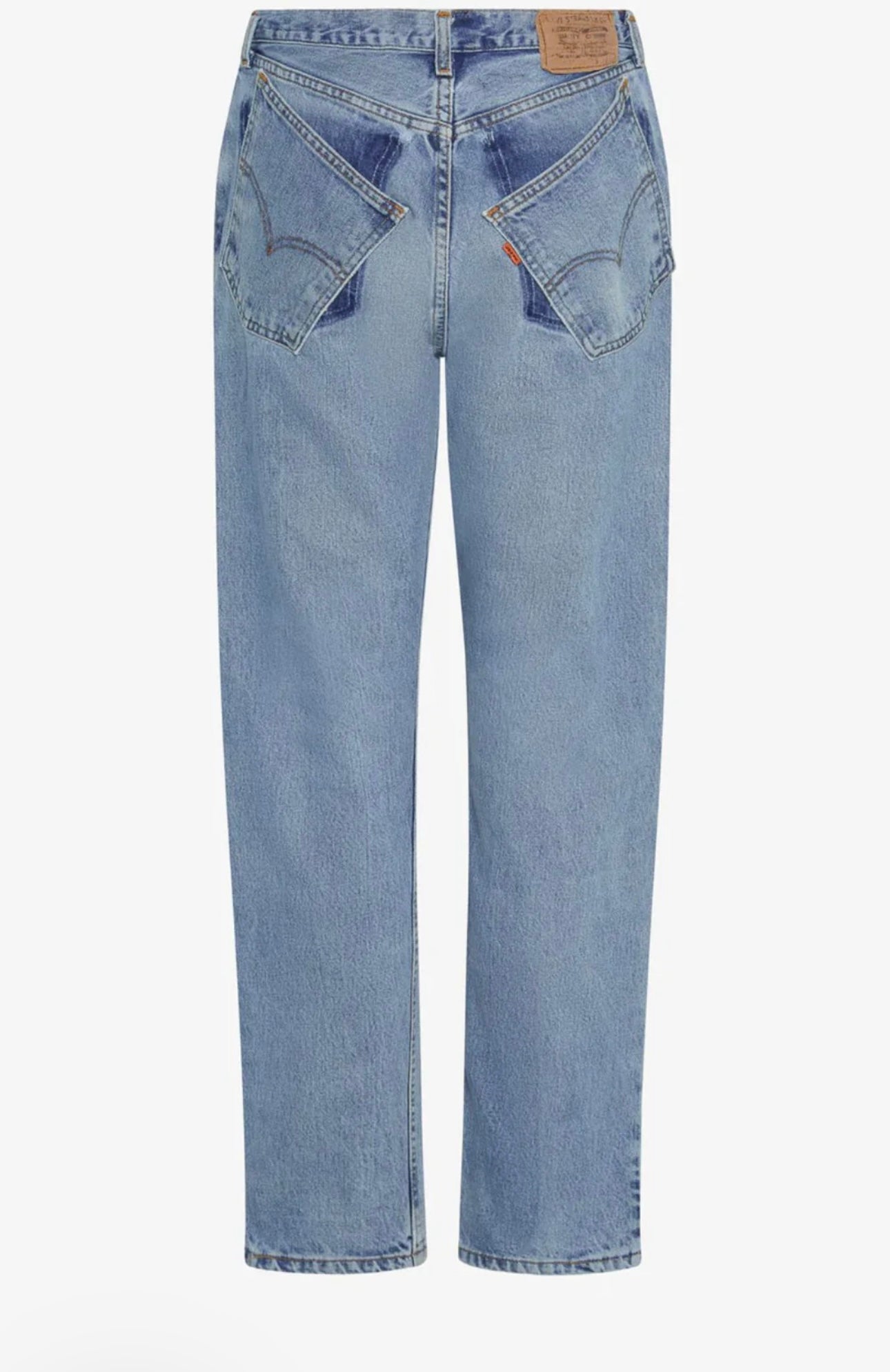 Allysa Custom Denim
