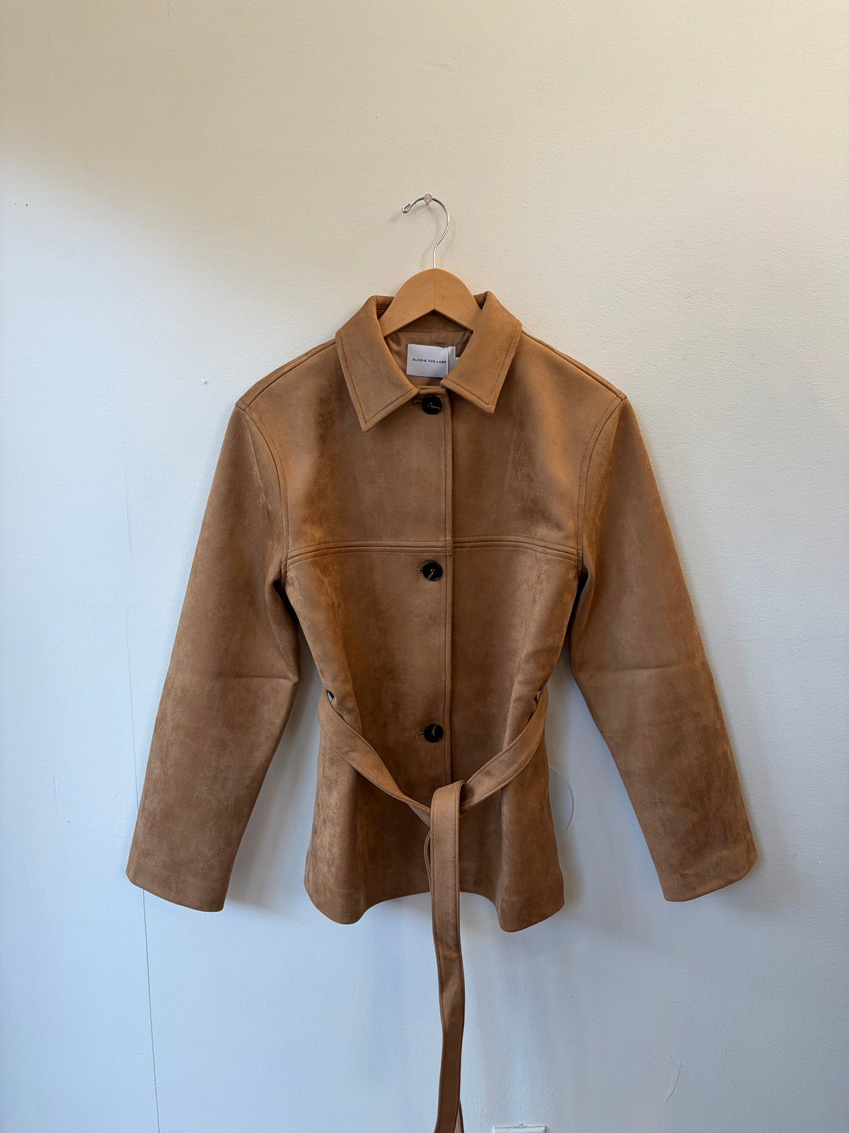 Terrain Belt Jacket