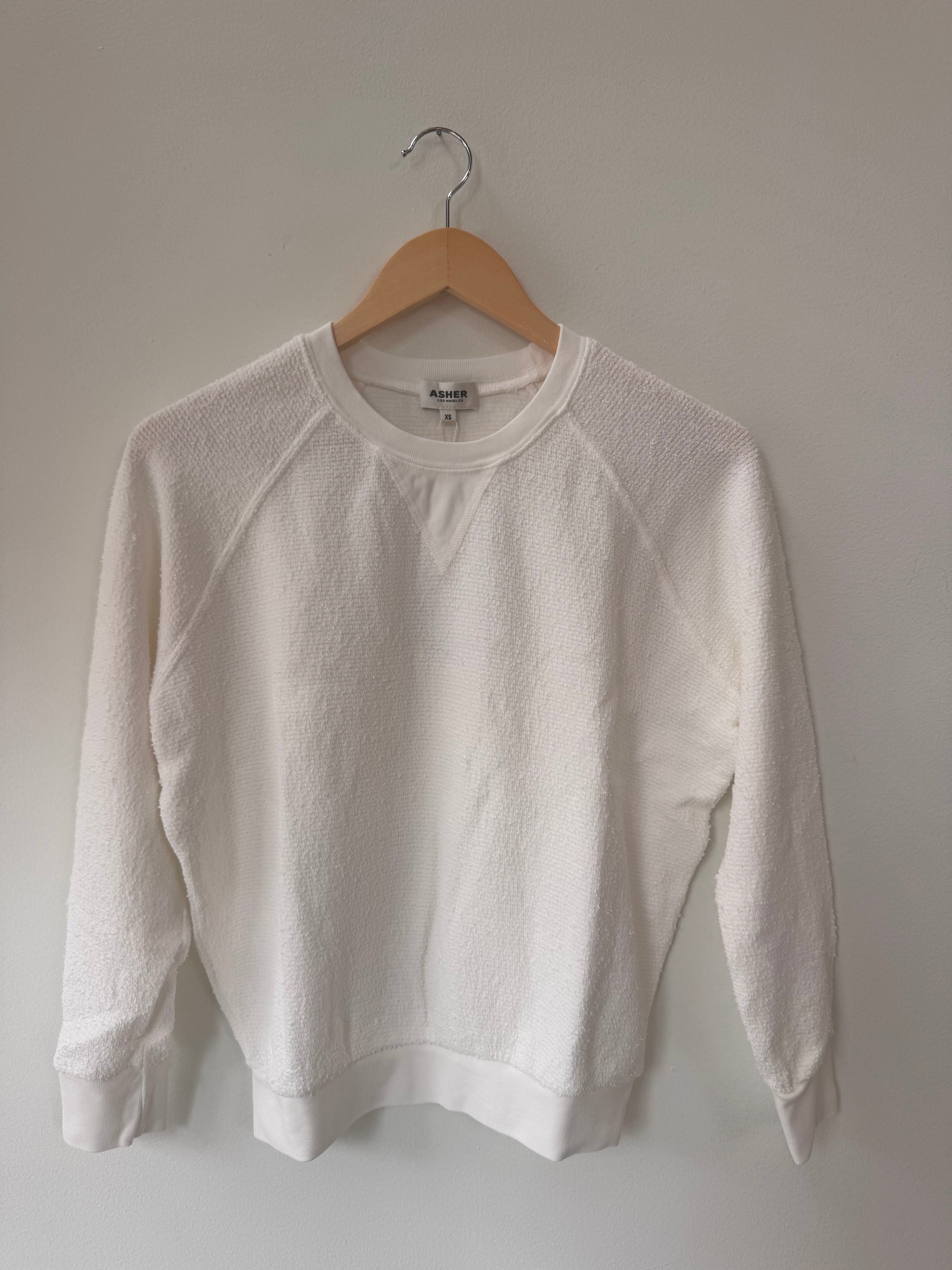 Camille Boucle Sweatshirt