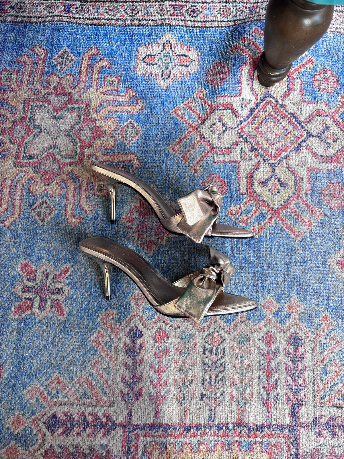 Elodie Bow Heel