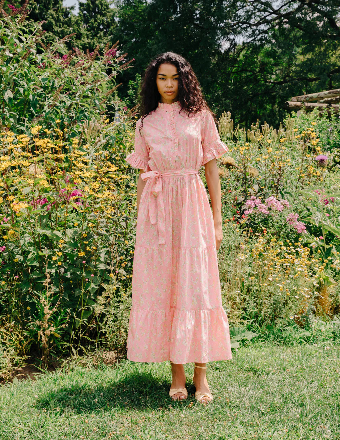 Emma Midi Dress