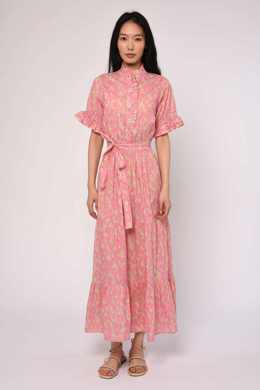 Emma Midi Dress