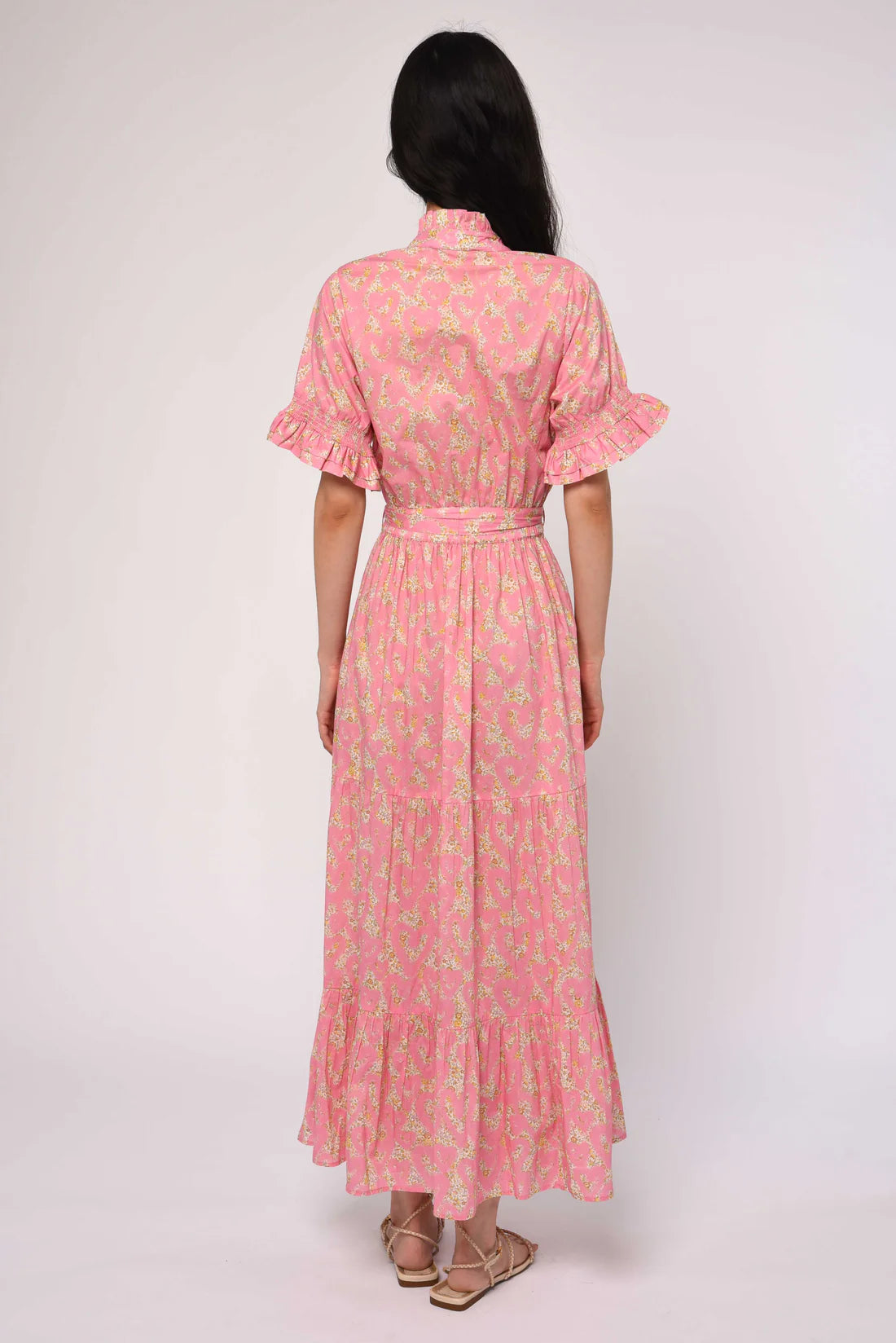 Emma Midi Dress