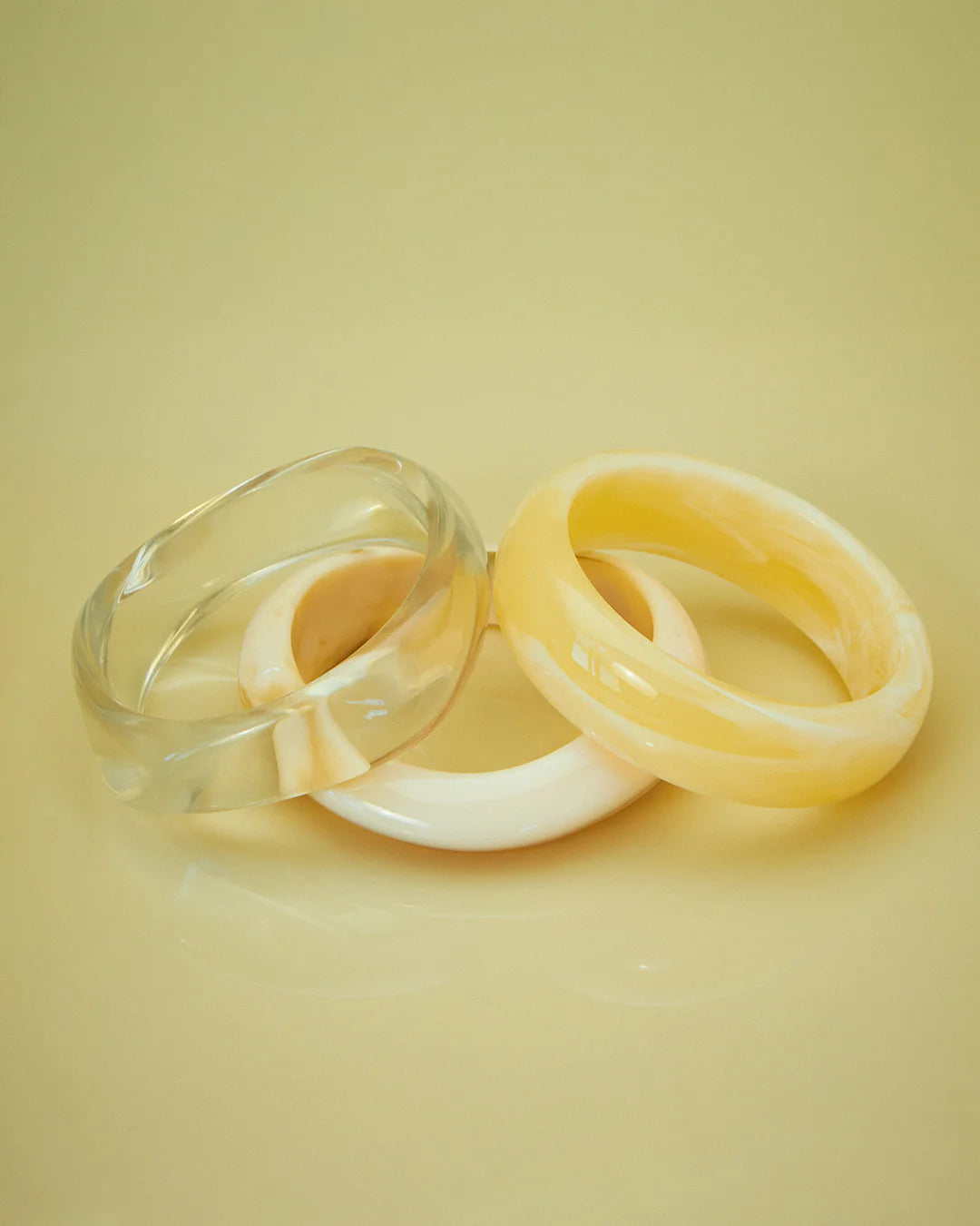Formentera Bangle Set
