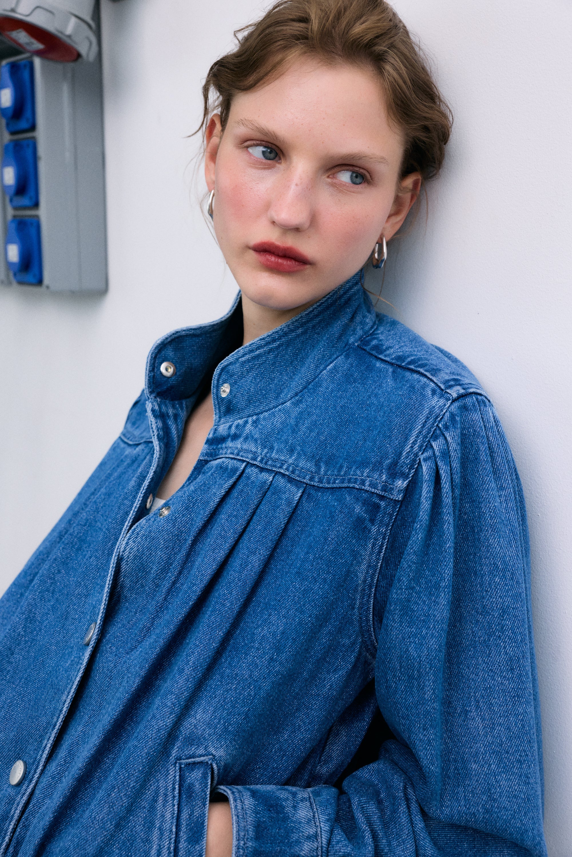 Tencel Woman Jacket