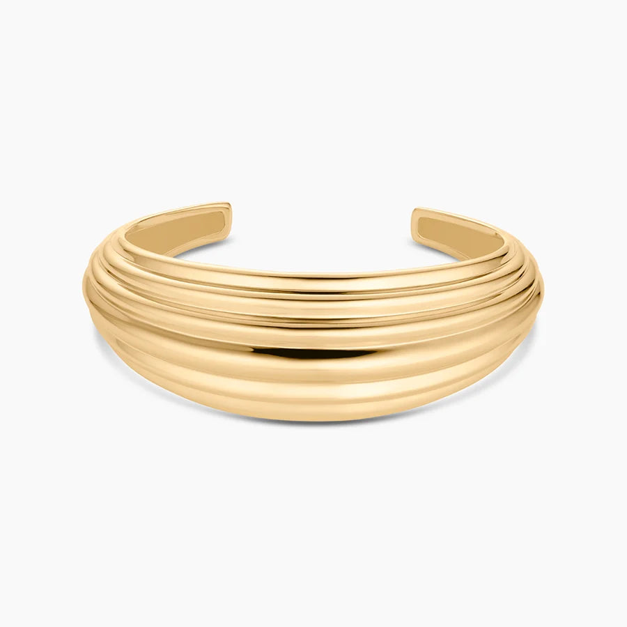 La Sirena Cuff Bracelet