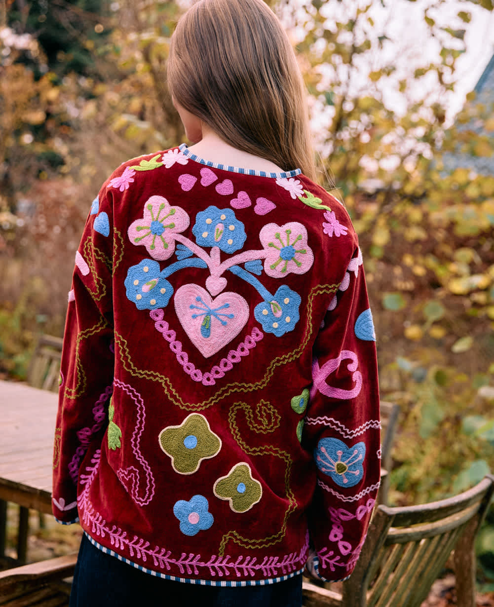 Maggie Jacket