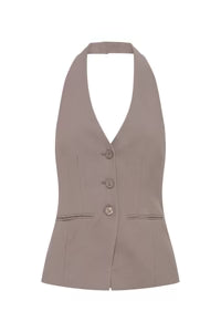 Scarlet Vest