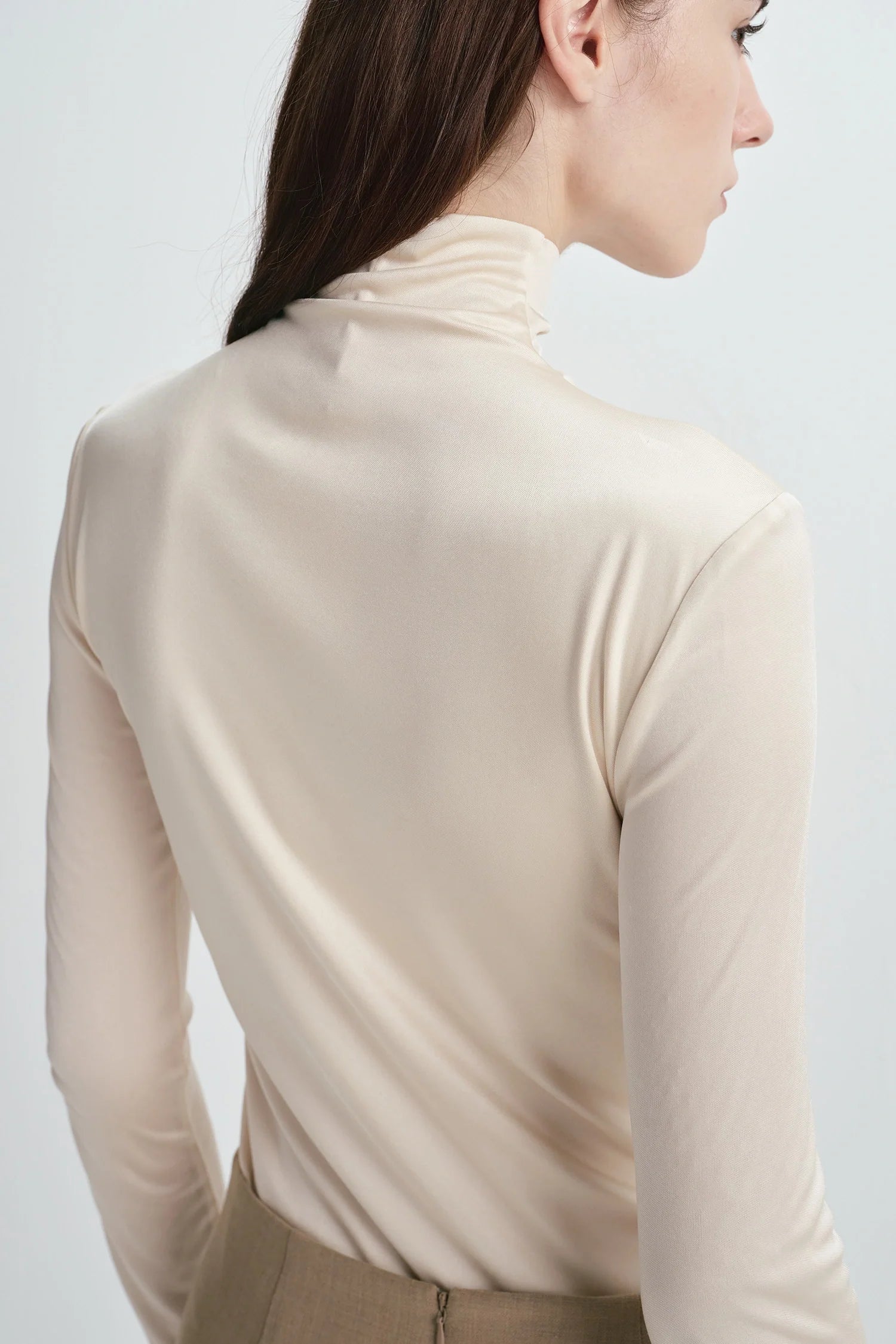 Nicola Turtleneck Top