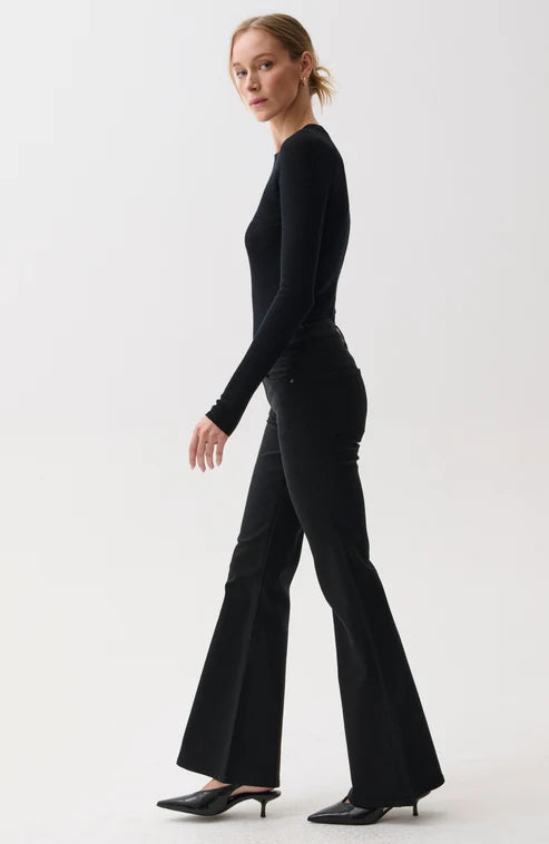 Kinsley Mid Rise Ultra Flare
