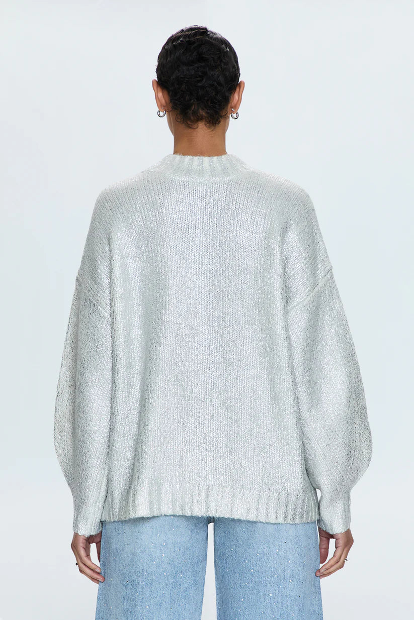 Ilana Mock Neck Sweater