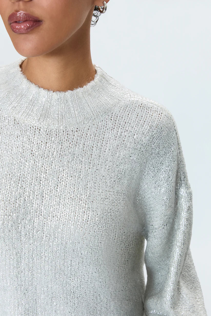 Ilana Mock Neck Sweater