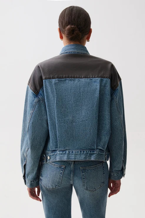 Harley Trucker Jacket