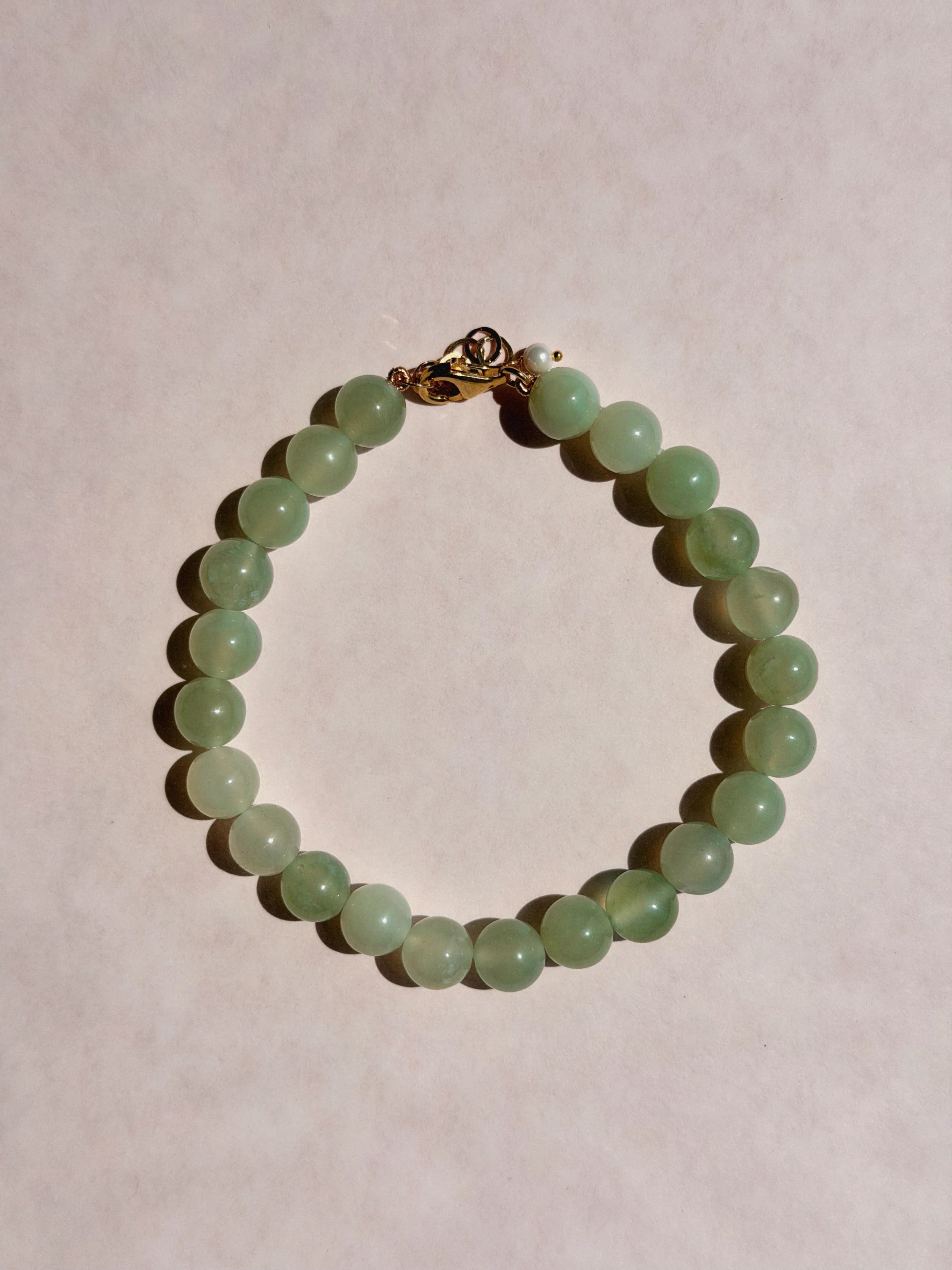 Paloma Anklet