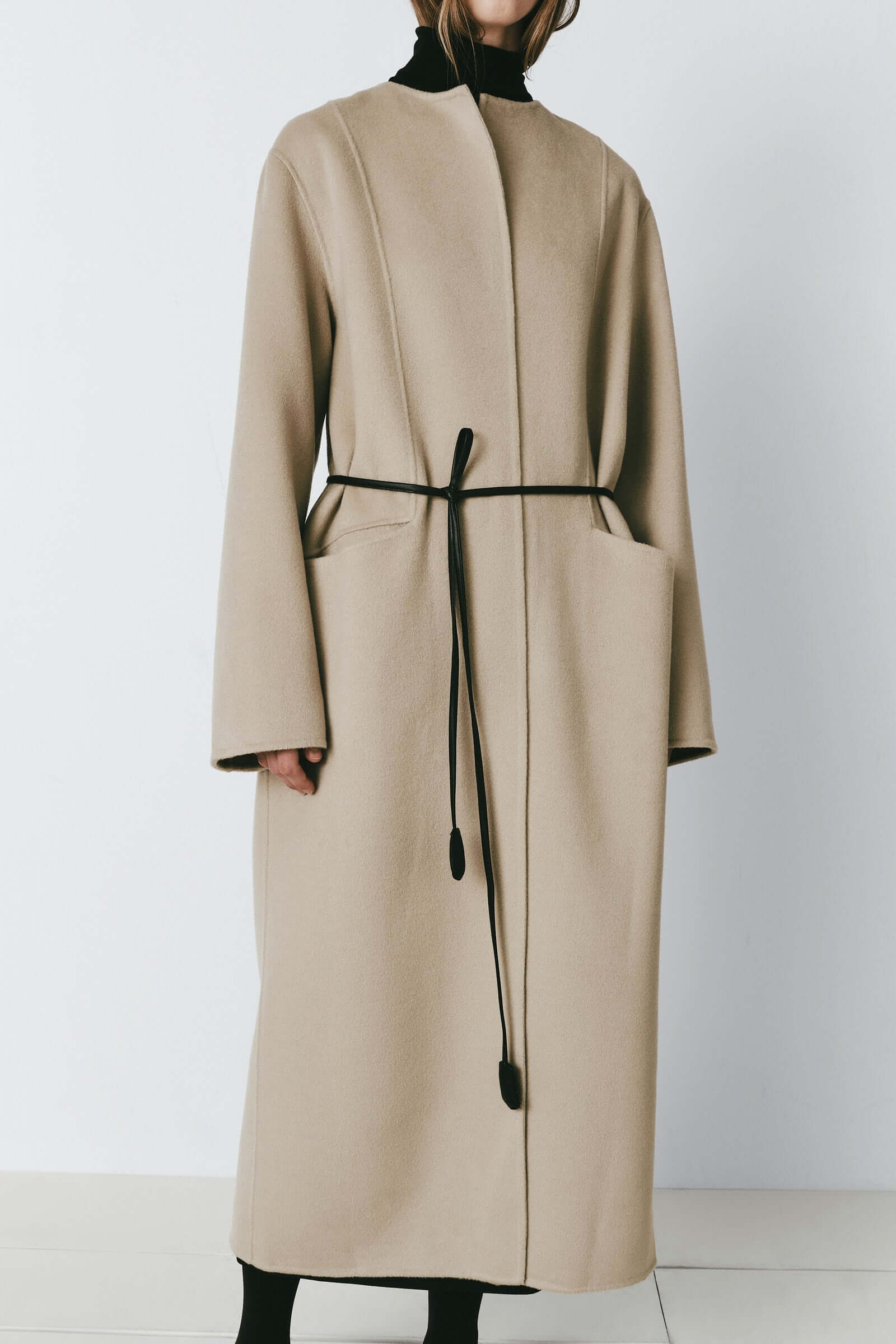 Rue Sophie Mathe Coat