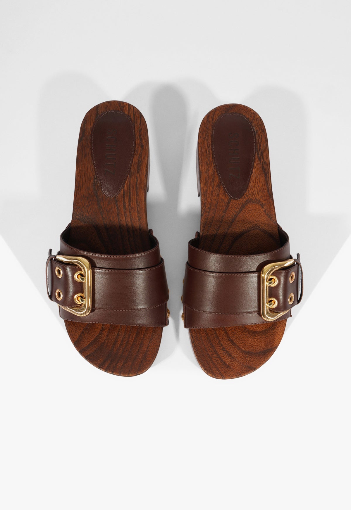 Irie Low Block Heel