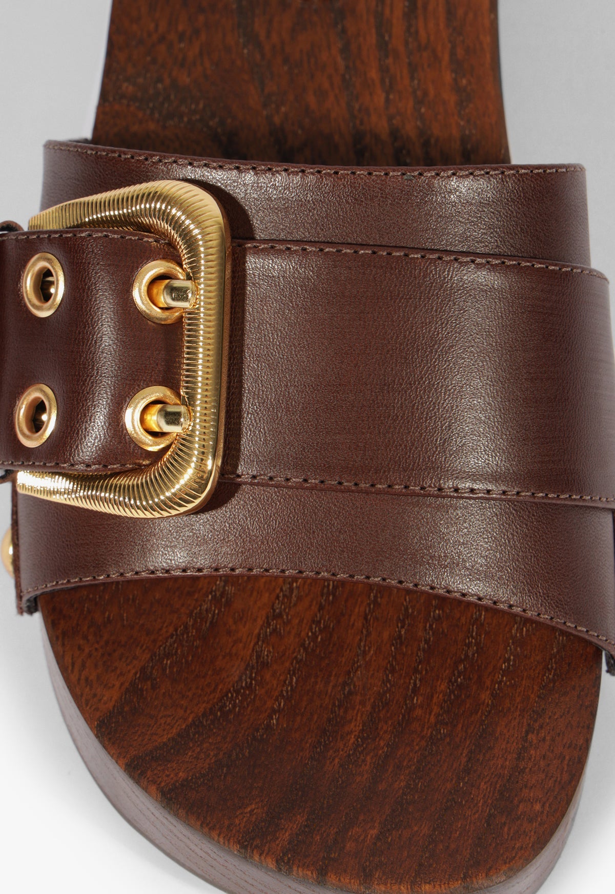 Irie Low Block Heel